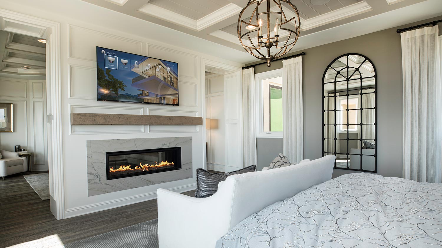 Control4 Surveillance